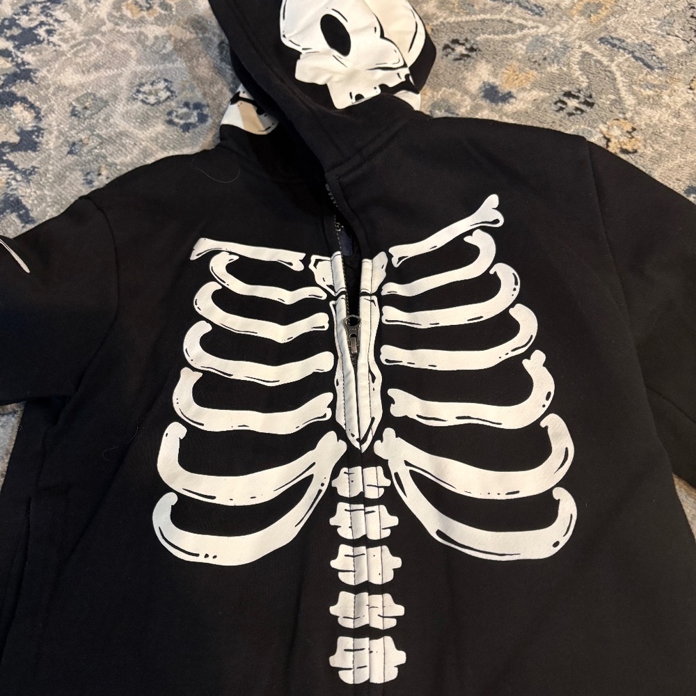 Glow in the dark children’s place hoodie